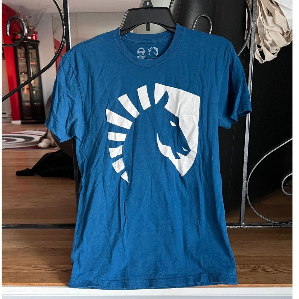 Official Team Liquid T Shirt
